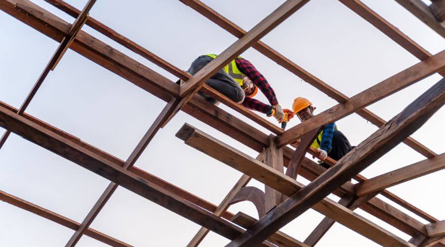 Expert tile roof repair services in Okeana, OH